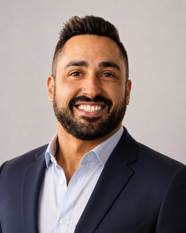 Johnny Giangregorio, Head of Vendor Intelligence and Market Development at Multifamily Consortium.