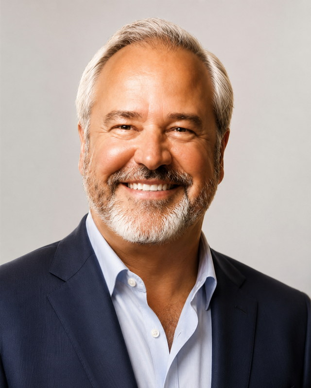 Robert Turnbull, Founder and Managing Partner of Multifamily Consortium.